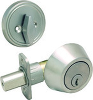 26-0695 Bp 15 K3 Single Deadbolt