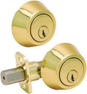 26-3177 Cp 3 Kd Double Deadbolt