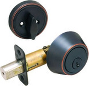 26-0770 Bp 10 K3 Single Deadbolt