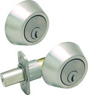 26-3252 Cp 15 Kd Double Deadbolt