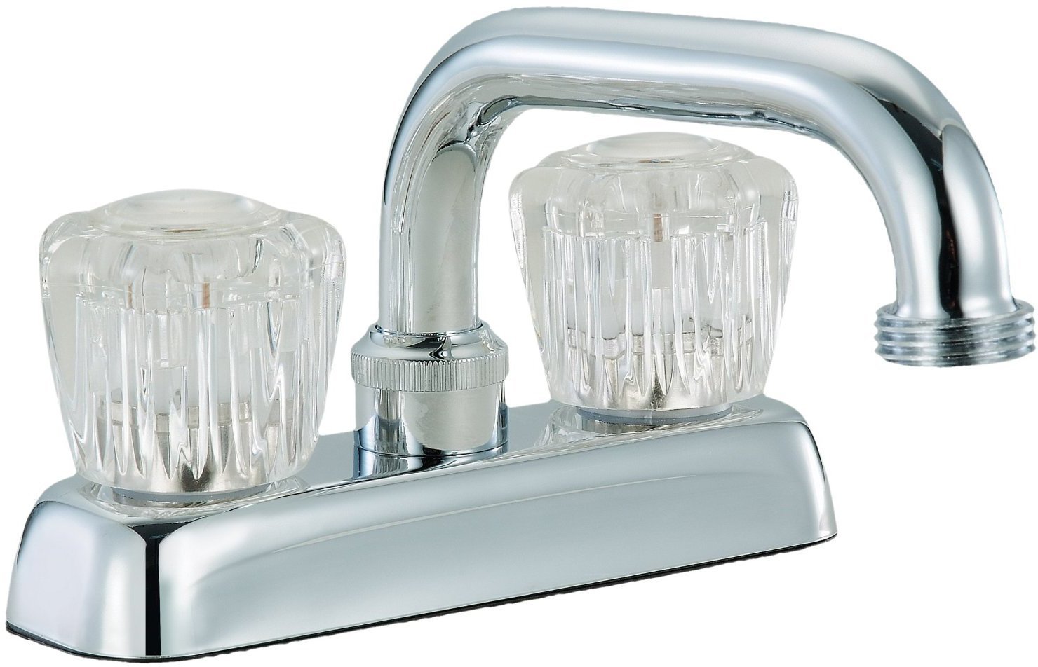 12-4812 Chrome Laundry Faucet