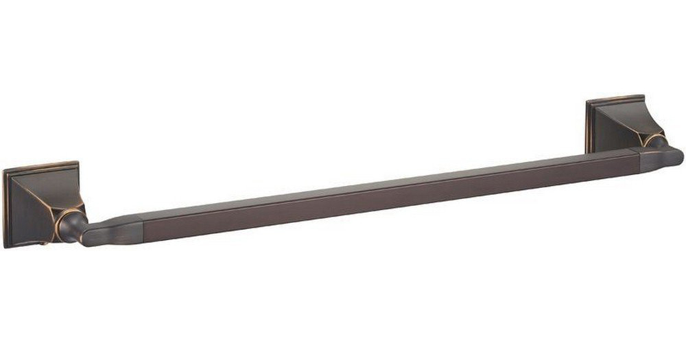 22-0767 Oil Rubbed Bronze 24 In. Towel Bar