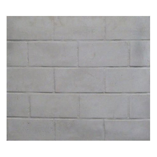 24 X 28 Large Brick Pattern Cut-to-Fit Refractory Panel - U2428
