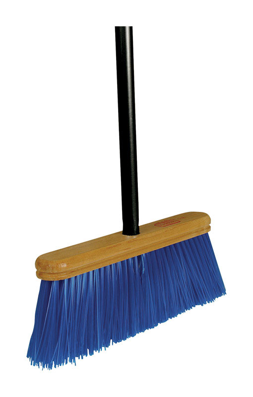 12 In. Rough Surface Broom