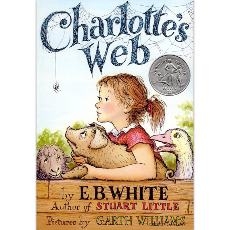 Charlotte's Web Book