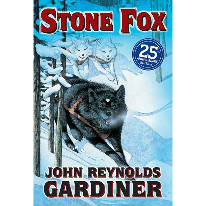Stone Fox Book