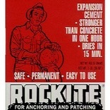10001 1# Rockite Patch Cement