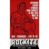 10005 5# Rockite Patch Cement