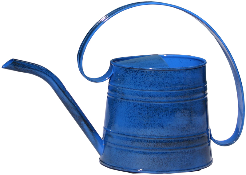 MPT01504 BL .5GA WATERING CAN