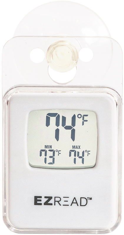 840-1517 DIGITAL THERMOMETER