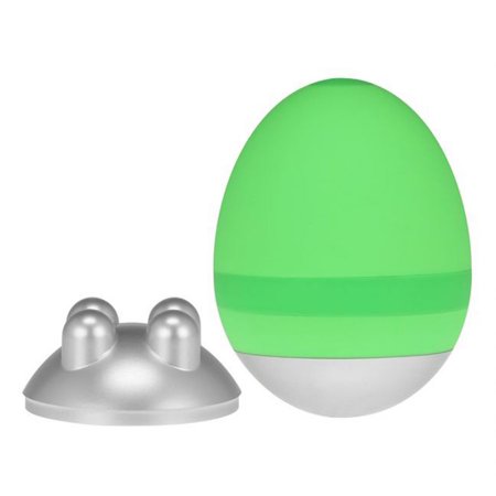 PCH Egg Massager Green Ergonomic Mini handheld Massager