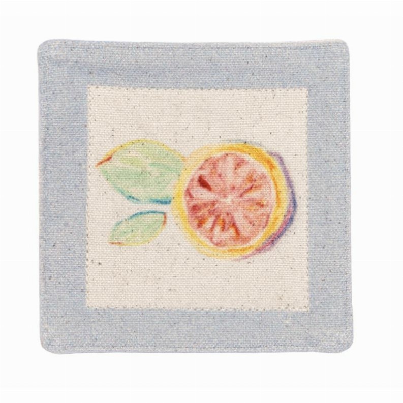 Blood Orange Coasters Set