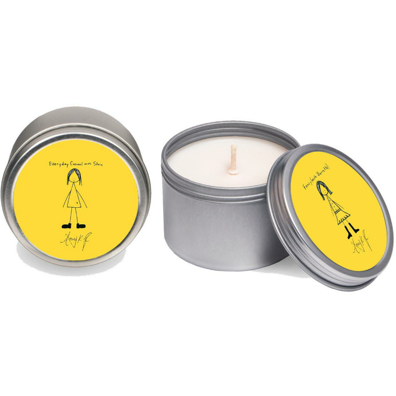 Soy Candle - 4 ozSelf-Portaits