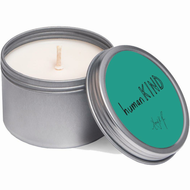 Soy Candle - 4 ozSea Salt