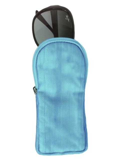 Sunglasses Case - Light Blue