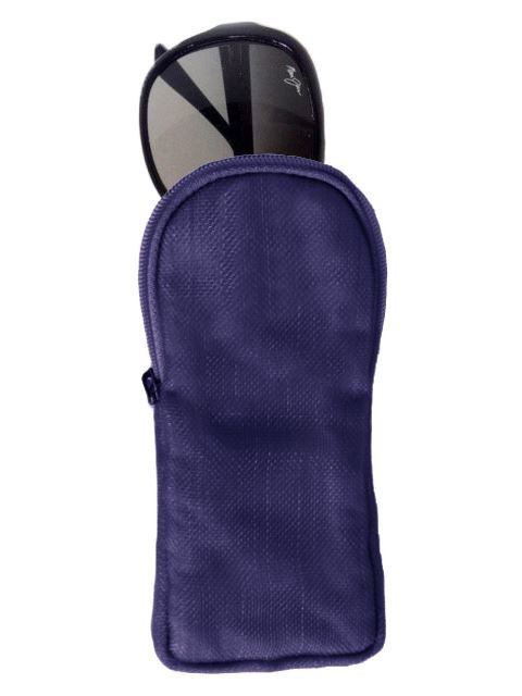 Sunglasses Case - Navy