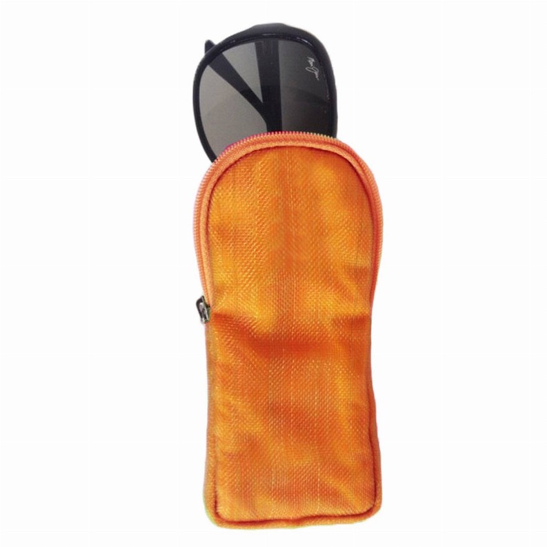 Sunglasses Case - Persimmon