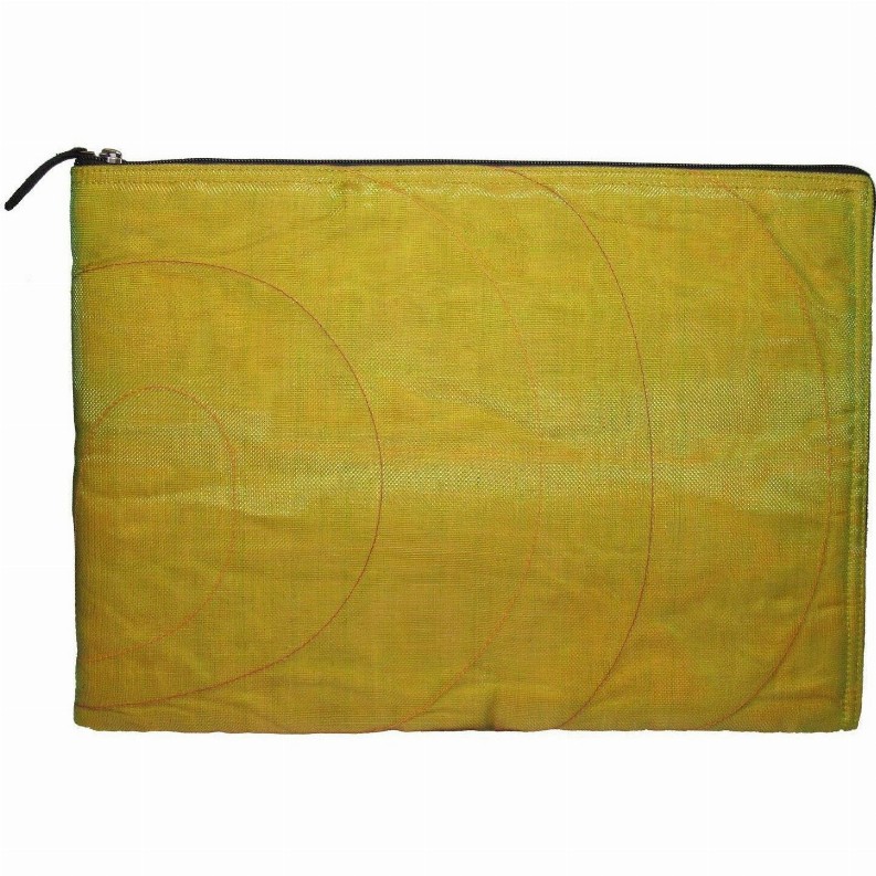 Tablet Sleeve - Yellow