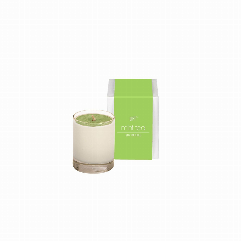 Votive Scented Soy Candle - 2 ozMint Tea