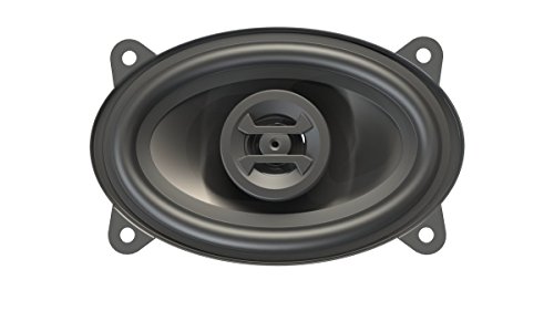 Hifonics Zeus 4 x 6" Coaxial Speaker 250 Watts MAXX