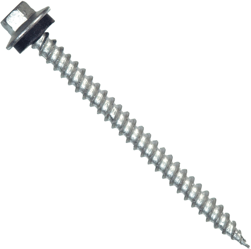 9X1 Inches Hex Tap Screw