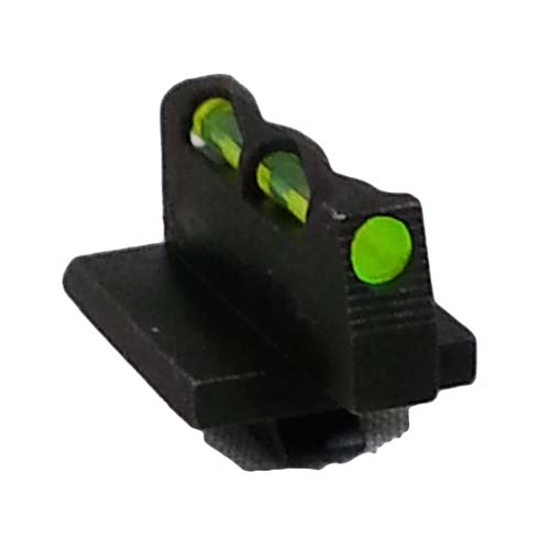 HIVIZ GPLW01 Ruger GP100 Interchangeable LITEWAVE Front Handgun Sight