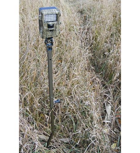 HME Trail Camera Holder Grnd Mount