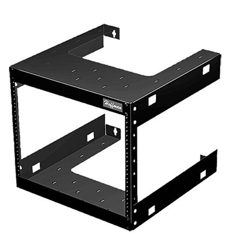 Fixed Wall-Mount Racks 12U