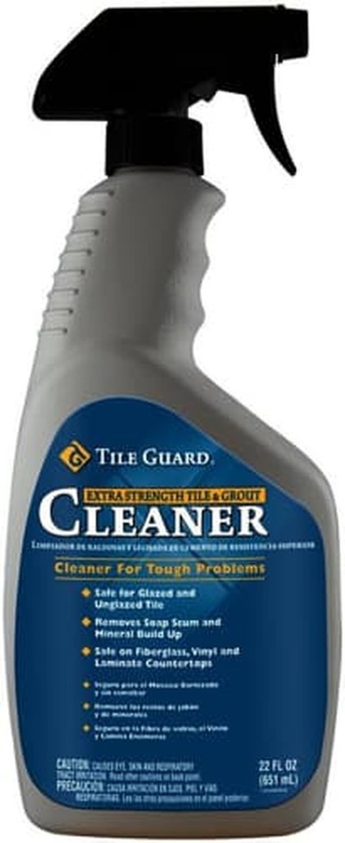 9330 22Oz TILE & GROUT CLEANER