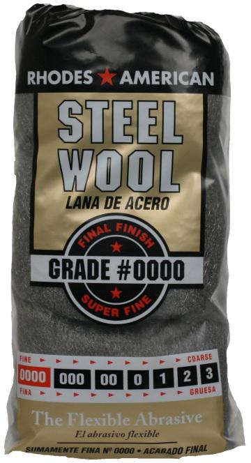 106600-06 4/0 16Pk Steel Wool