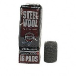 106607-06 #4 Steel Wool