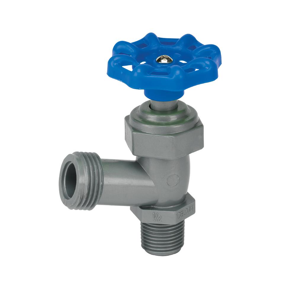 VBDCELF4B 3/4 Boiler Drain Valve