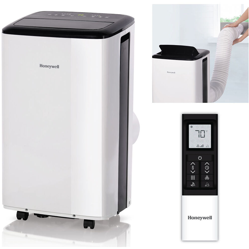 8,000 BTU Smart Wi-Fi Portable Air Conditioner, Dehumidifier