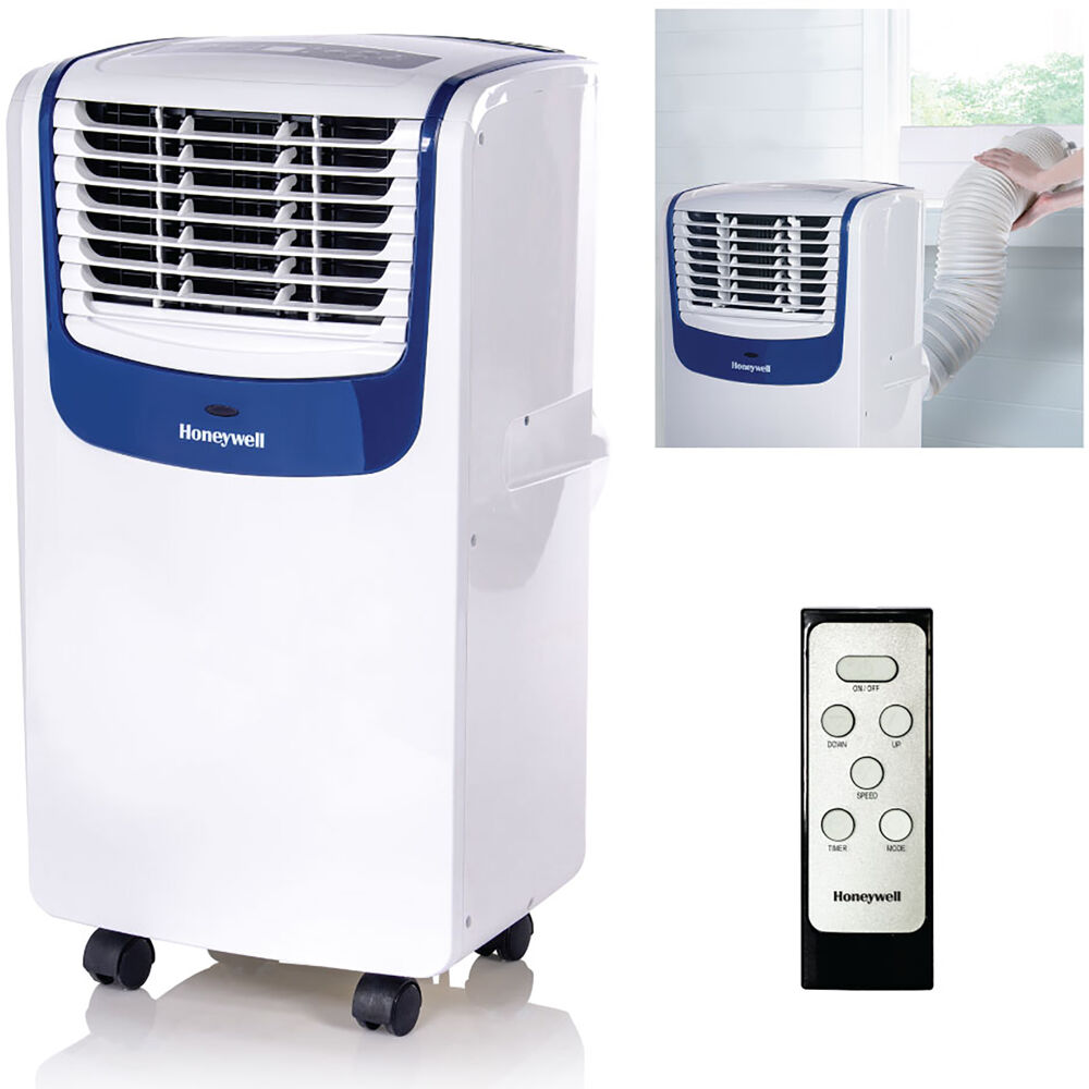 Honeywell 8,000 BTU Portable Air Conditioner, Dehumidifier & Fan