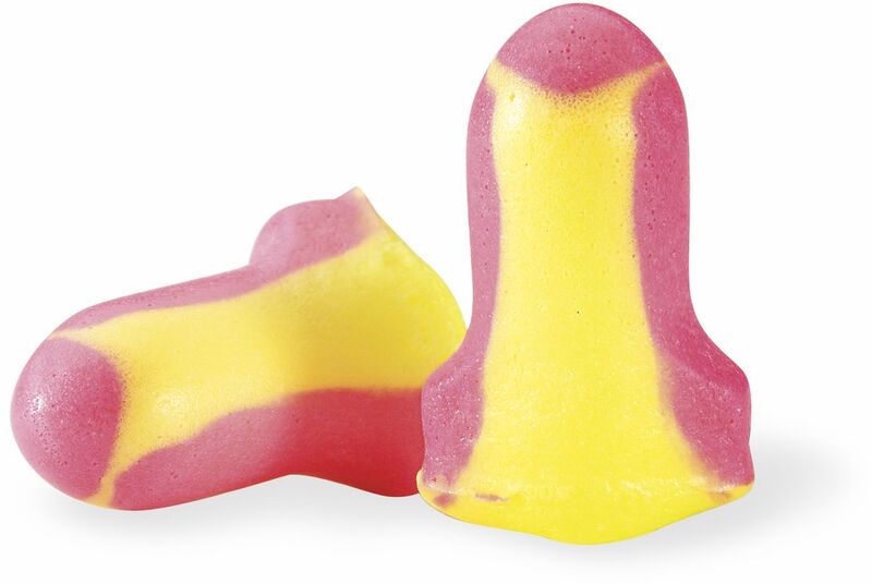 RWS-53037 200Pr Foam Ear Plugs