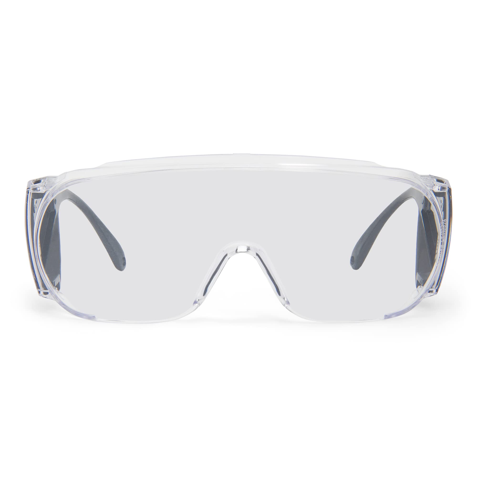 RWS-51135 Clear Safety Glasses