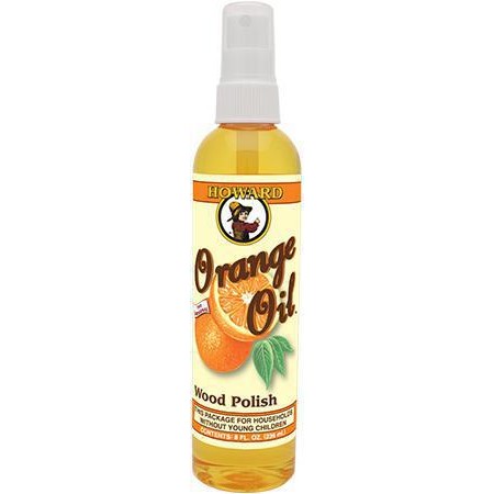 OR0008 8Oz Orange Oil Spray