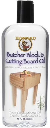 12Oz Butcher Block Oil