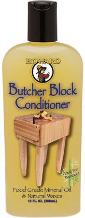 12Oz Butcher Block Conditioner