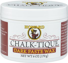 CTPW07 6Oz Dark Paste Wax