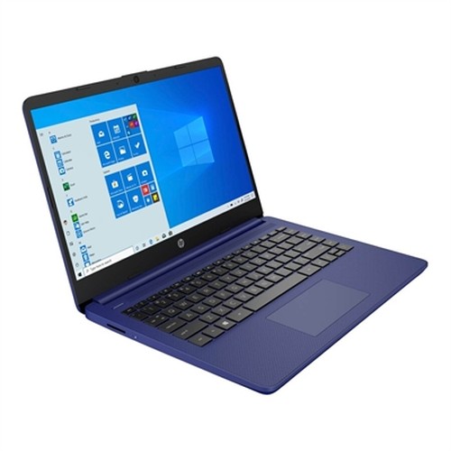 14" N4020 4G 64G Blue Touch Laptop