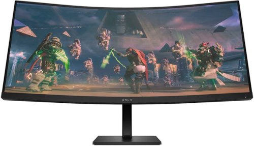 OMEN by HP 34 inch WQHD 165Hz