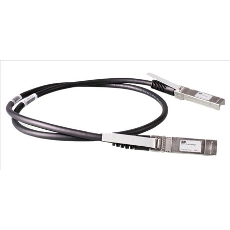 HP X240 10G SFP 1.2m DAC Cable