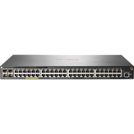 2930F 48GPoE+4SFP+740W Swch