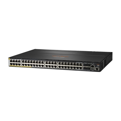 Aruba 2930M 40G 8SR PoE Class