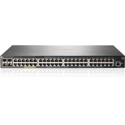 Aruba 2930F 48GPoE+4SFP 740W