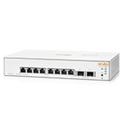 HPE NW IO 1930 8G 2SFP 124W Sw