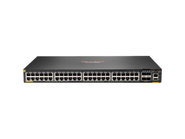 Aruba 6200F 48G CL4 4SFP+740W