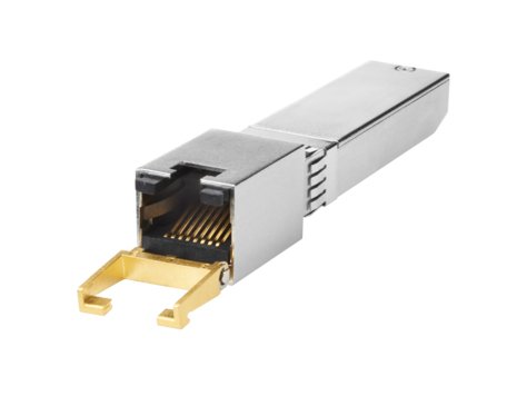 10GBase-T SFP+ Transceiver