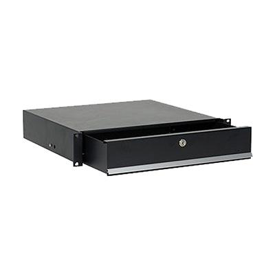 2U Universal Locking Drawer